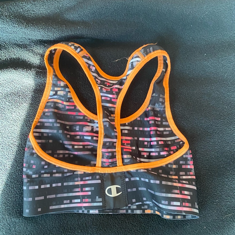 Champion sports bra